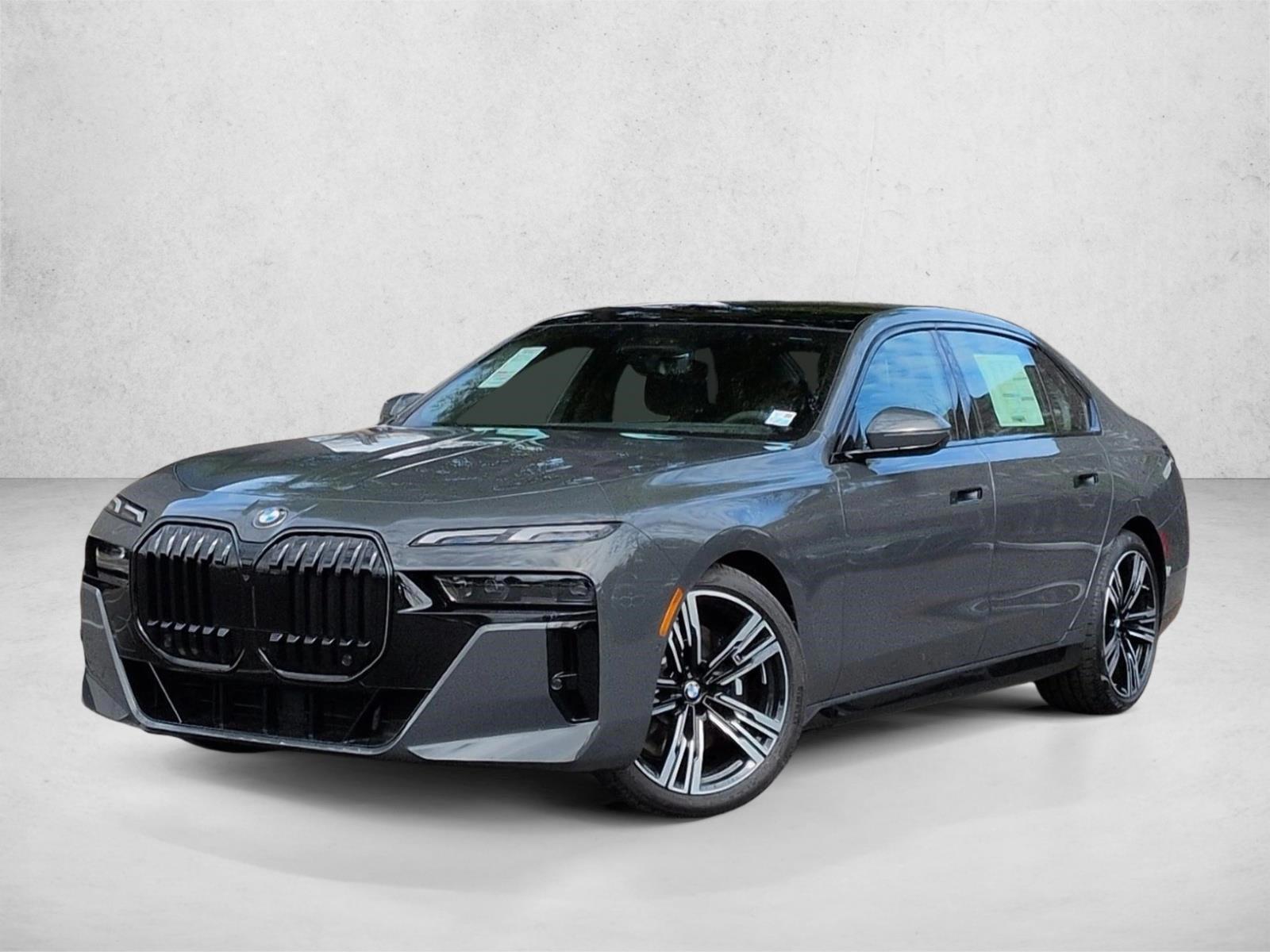 Thumbnail: 2026 BMW 7 Series - 1