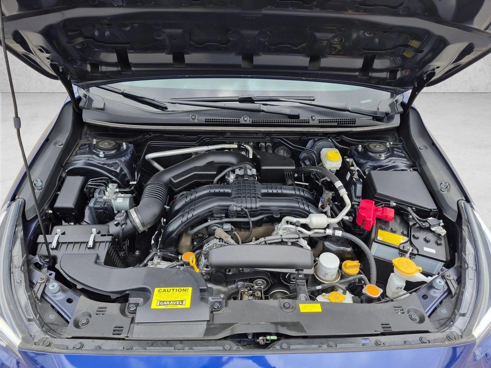 2025 Subaru Impreza Base - Photo 23