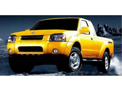 2003 Nissan Frontier SVE -
                  Littleton, CO