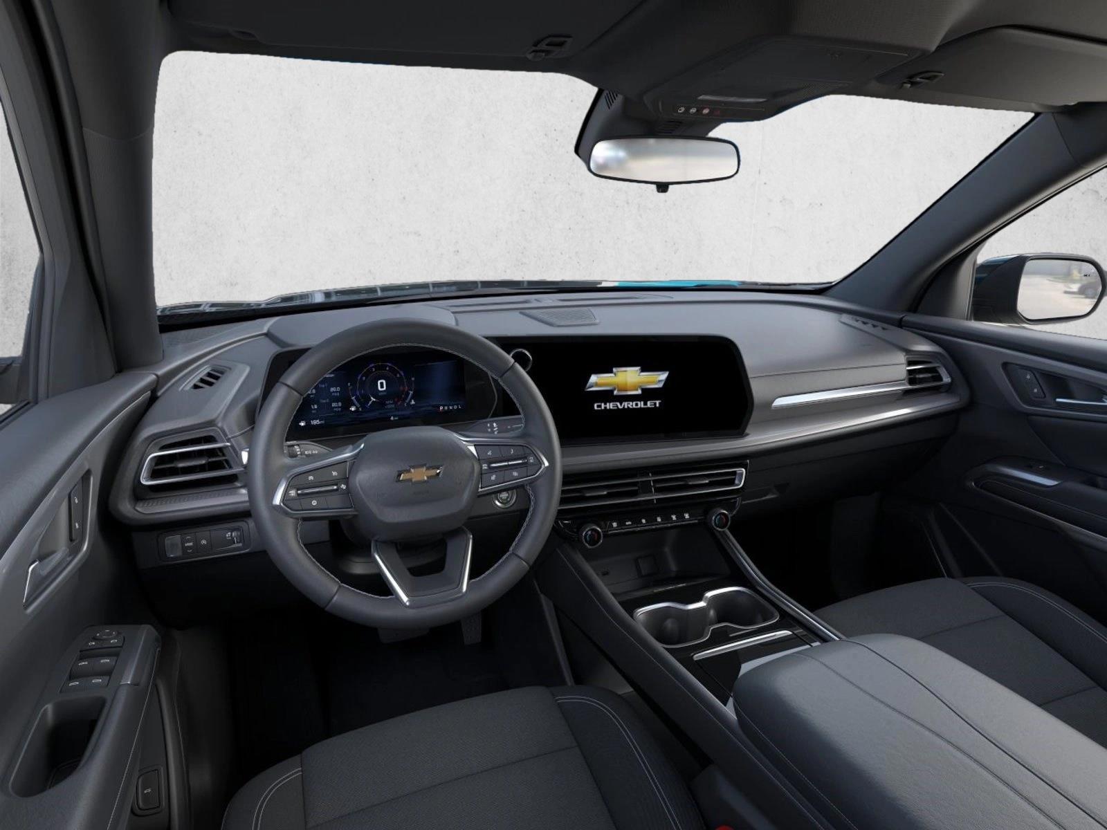 Thumbnail: 2026 Chevrolet Traverse - 4