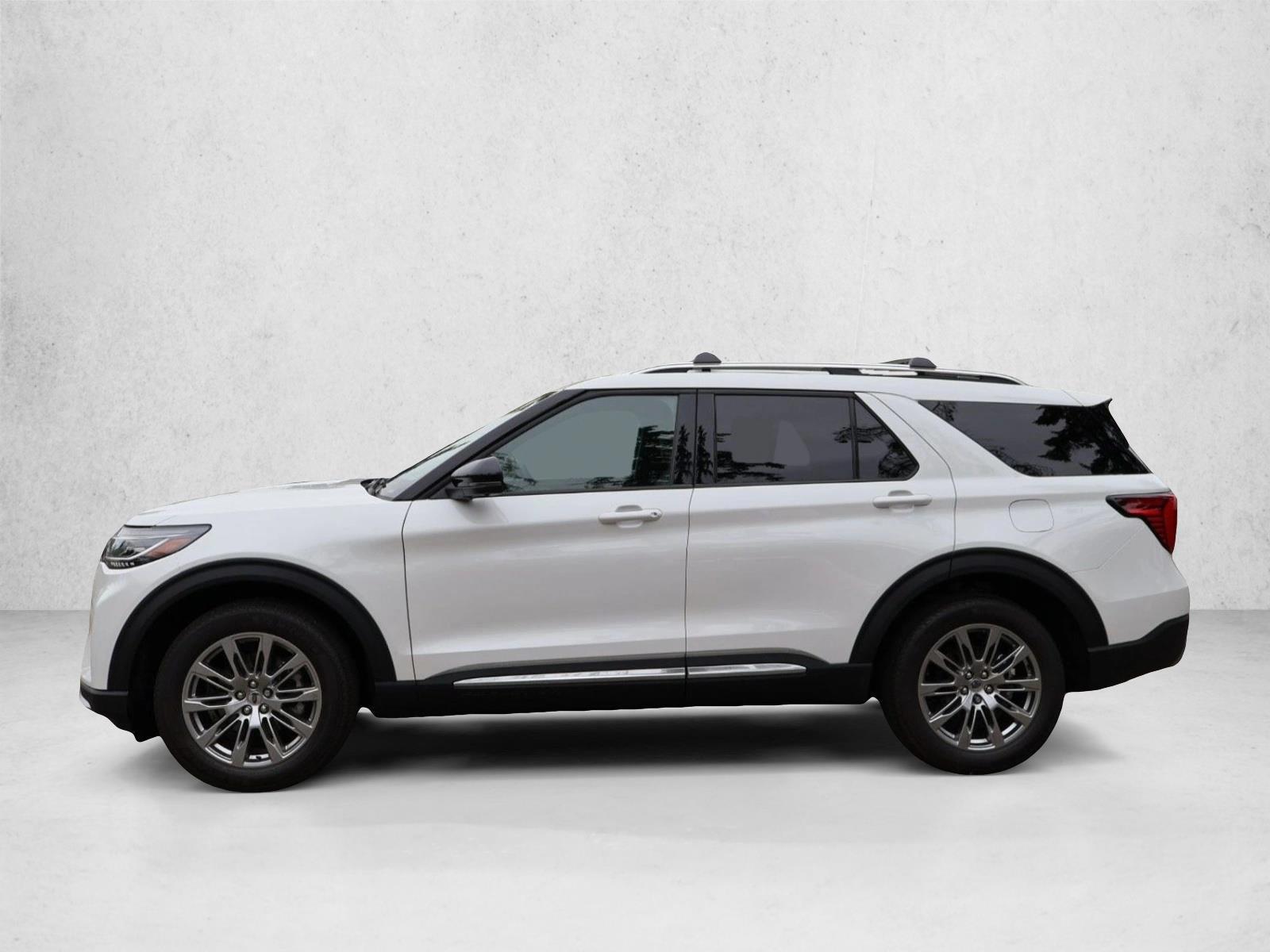Thumbnail: 2026 Ford Explorer - 2