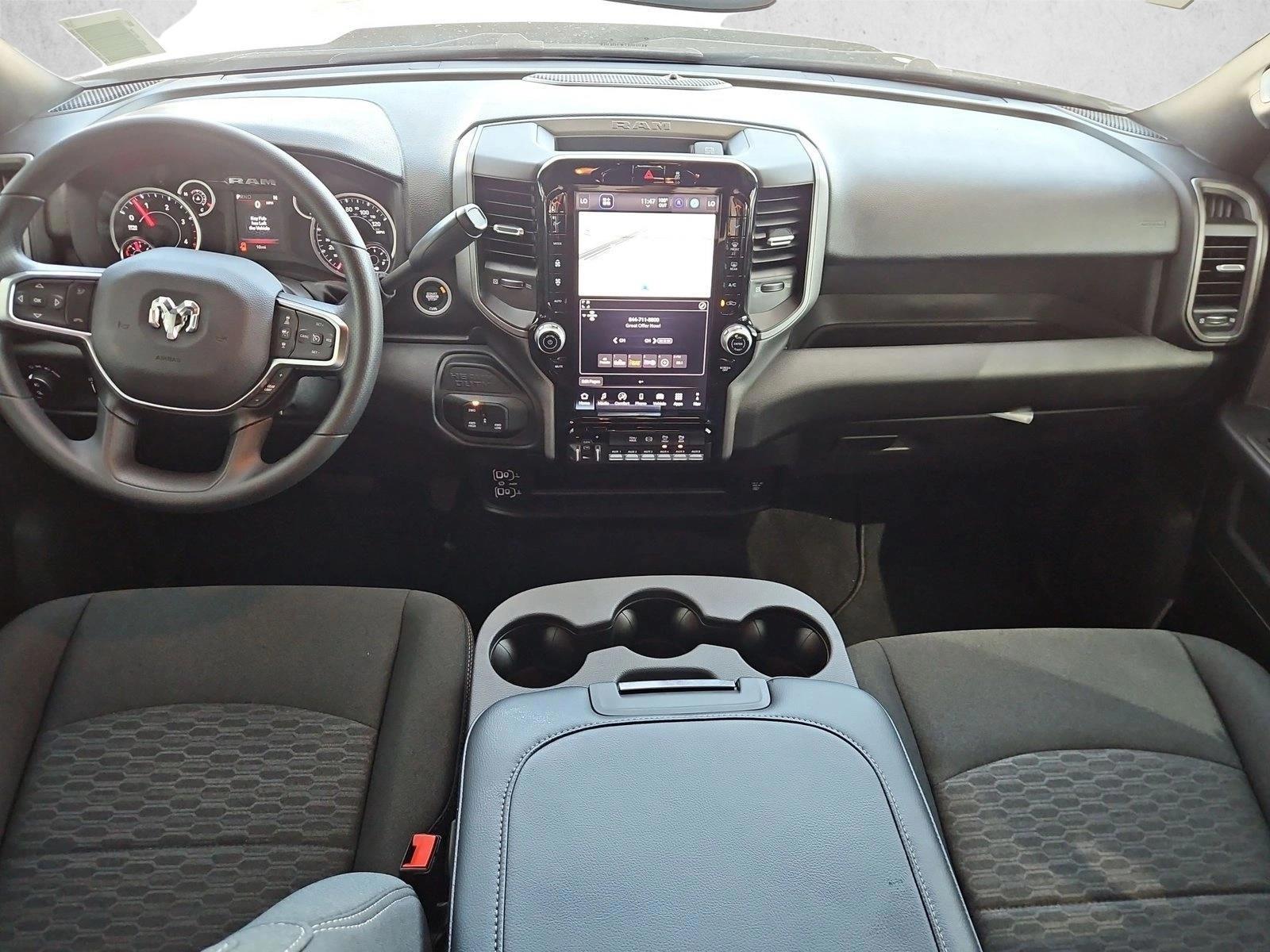 Thumbnail: 2027 RAM 2500 - 3