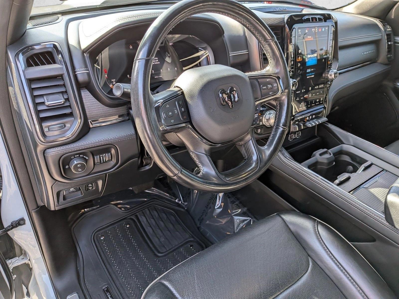 Thumbnail: 2023 RAM 1500 - 3