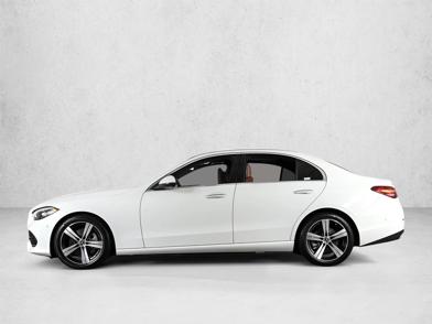 2025 Mercedes-Benz C-Class