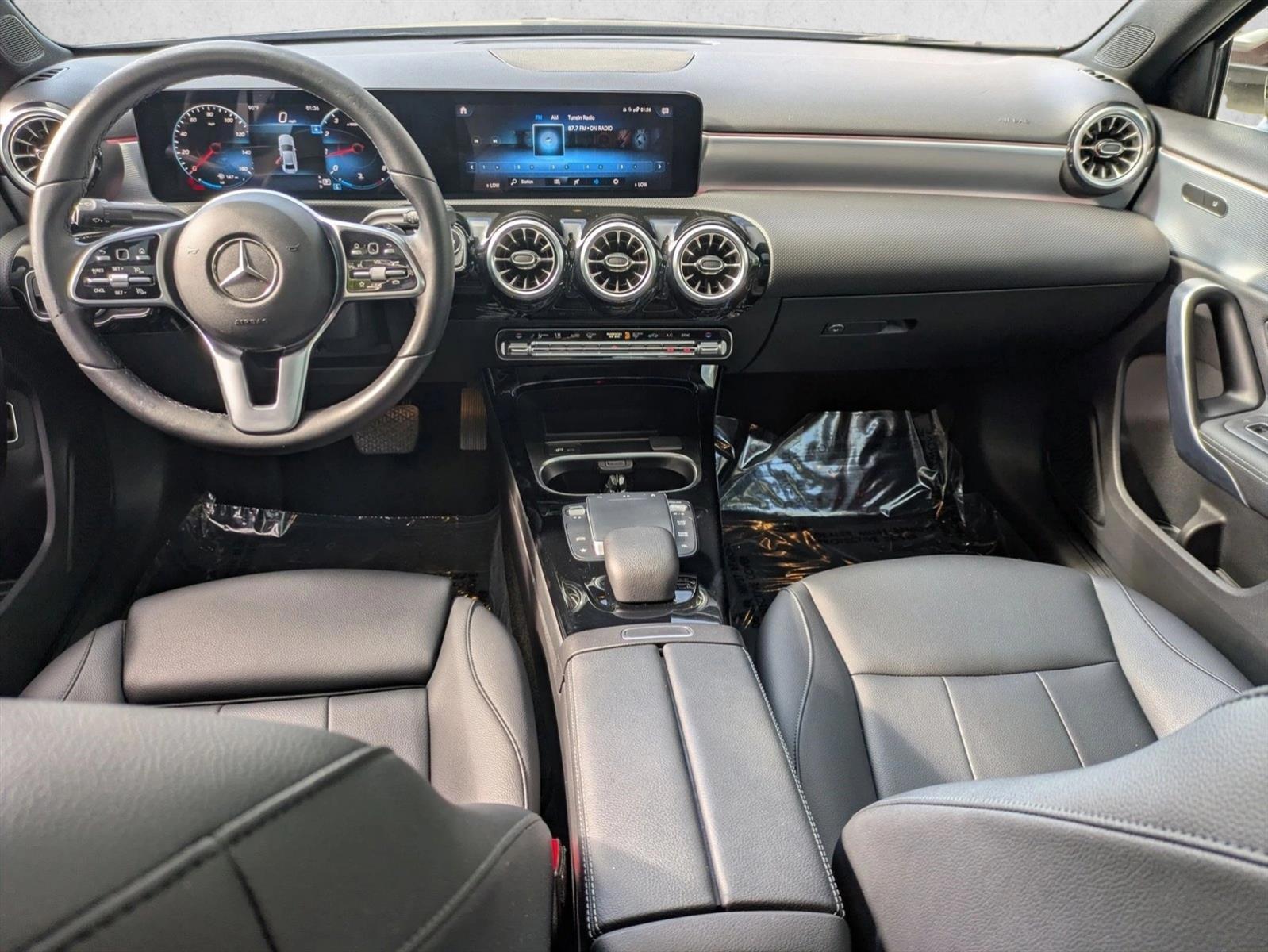 Thumbnail: 2022 Mercedes-Benz A-Class - 3