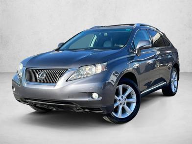 2012 Lexus RX 350 -
                  Fort Myers, FL