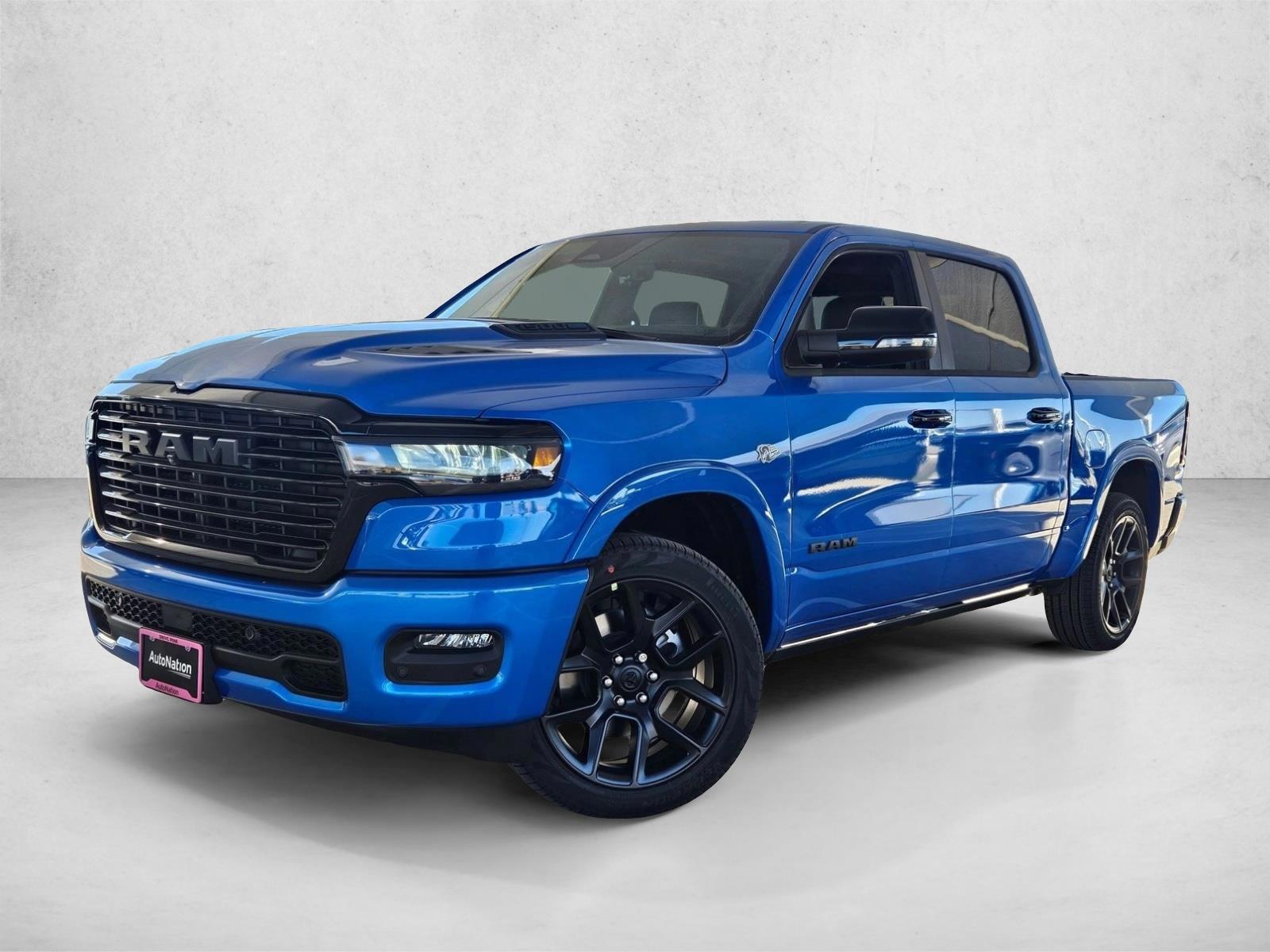 Thumbnail: 2026 RAM 1500 - 1