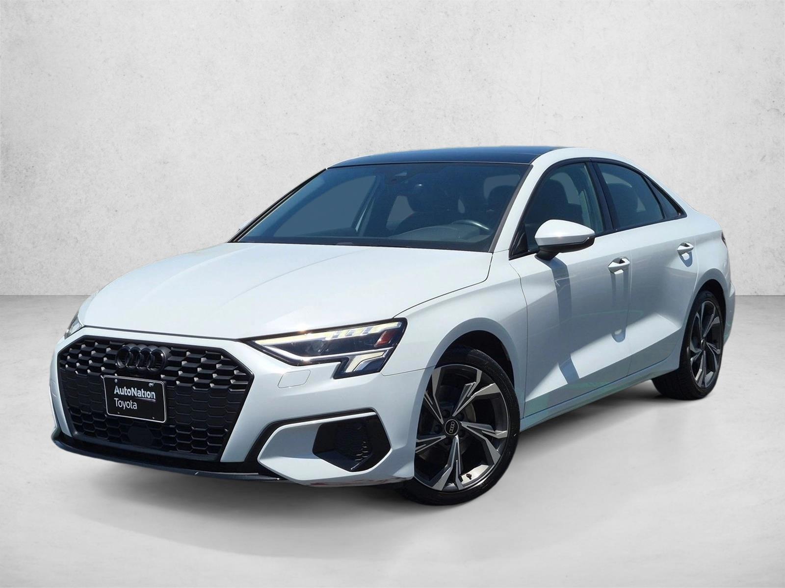 Thumbnail: 2023 Audi A3 - 1