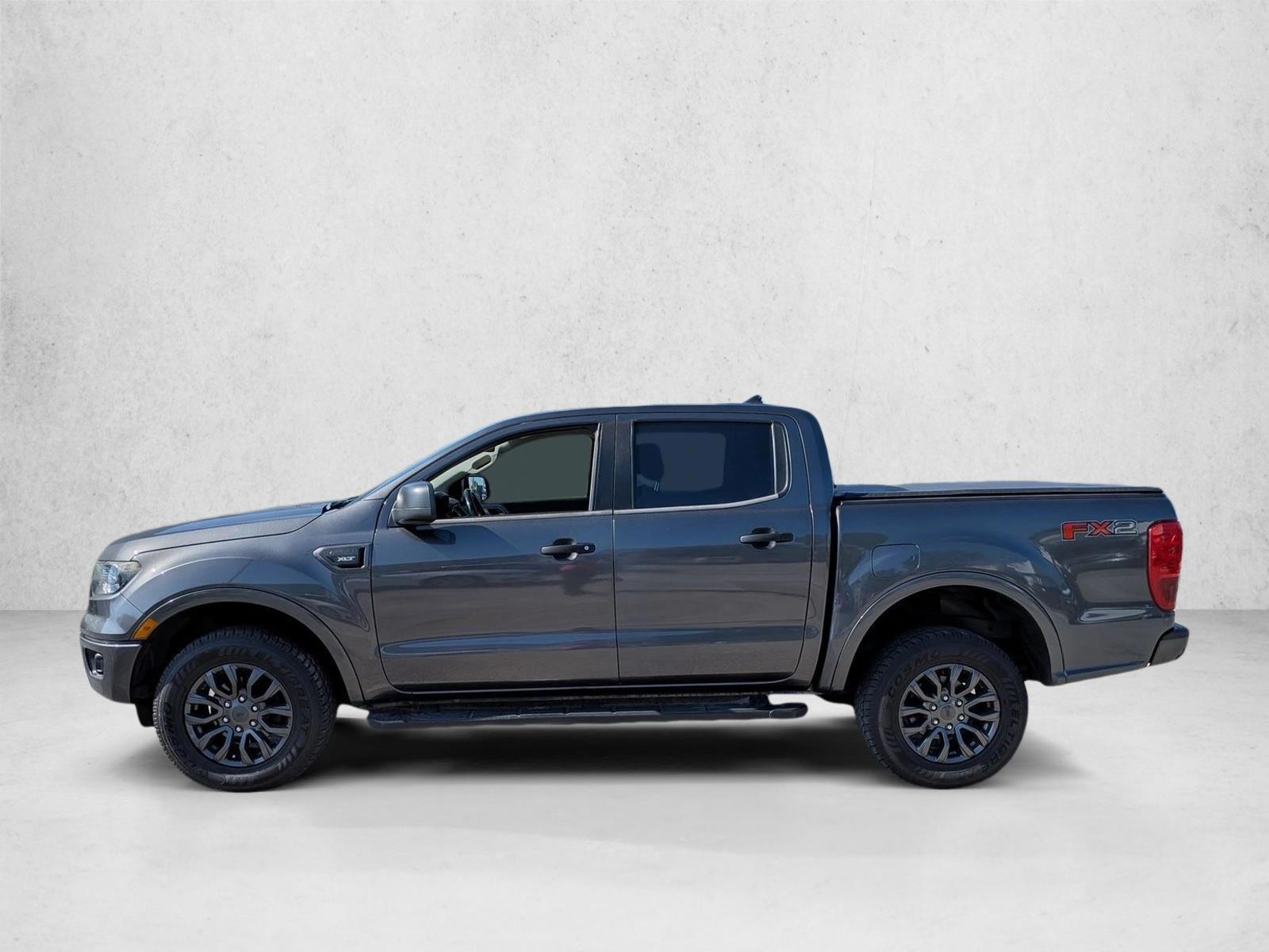 Thumbnail: 2020 Ford Ranger - 2