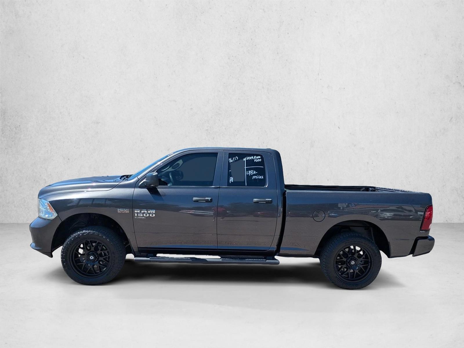 Thumbnail: 2019 RAM 1500 - 2