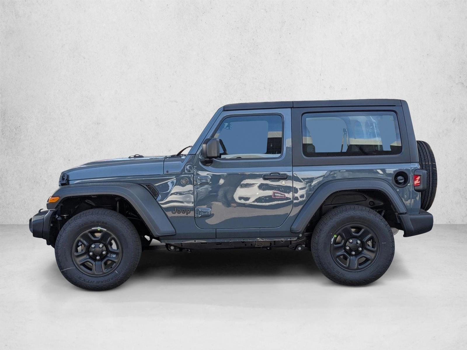 Thumbnail: 2026 Jeep Wrangler - 2