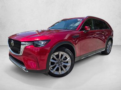 2024 Mazda CX-90