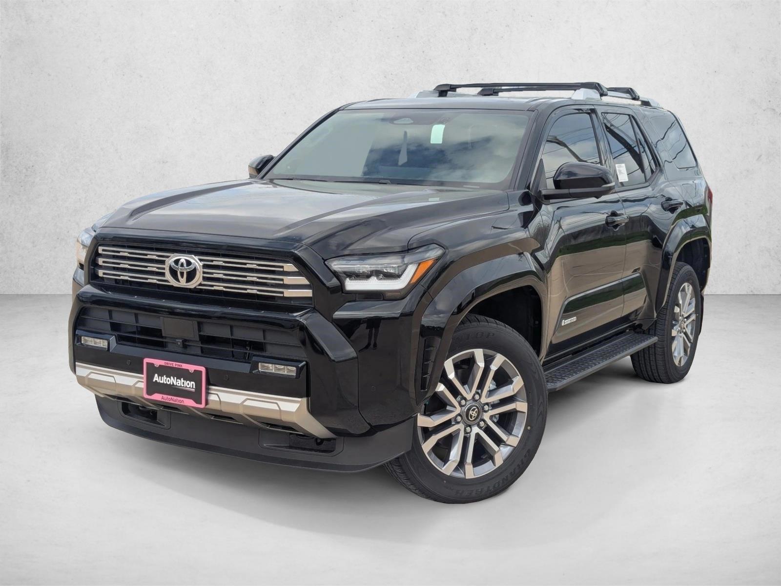 Thumbnail: 2025 Toyota 4Runner - 1