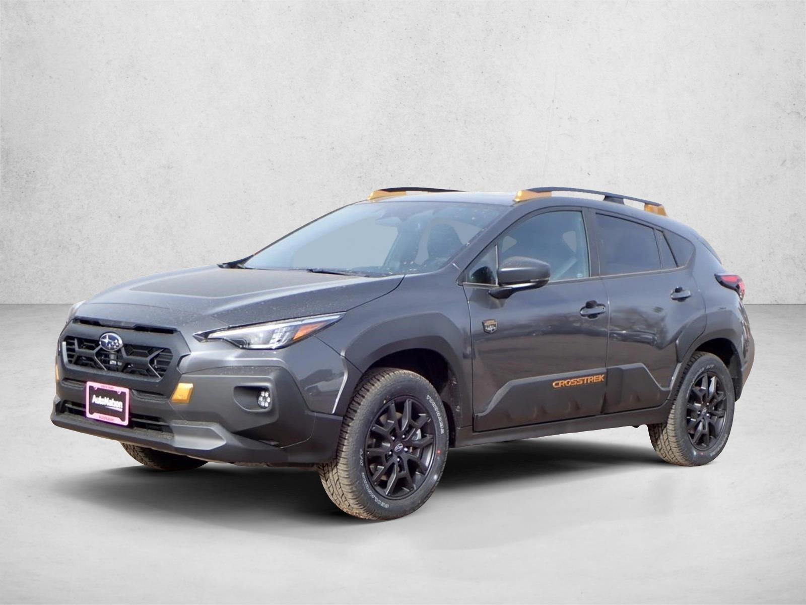 Thumbnail: 2026 Subaru Crosstrek - 1
