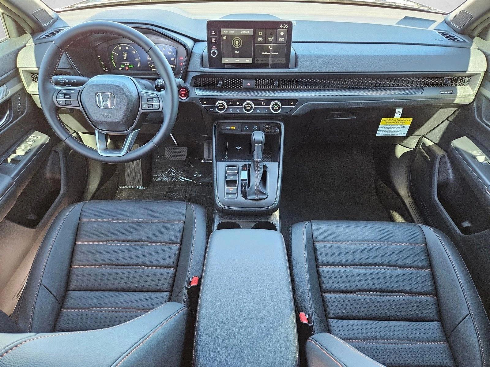 Thumbnail: 2026 Honda CR-V - 4