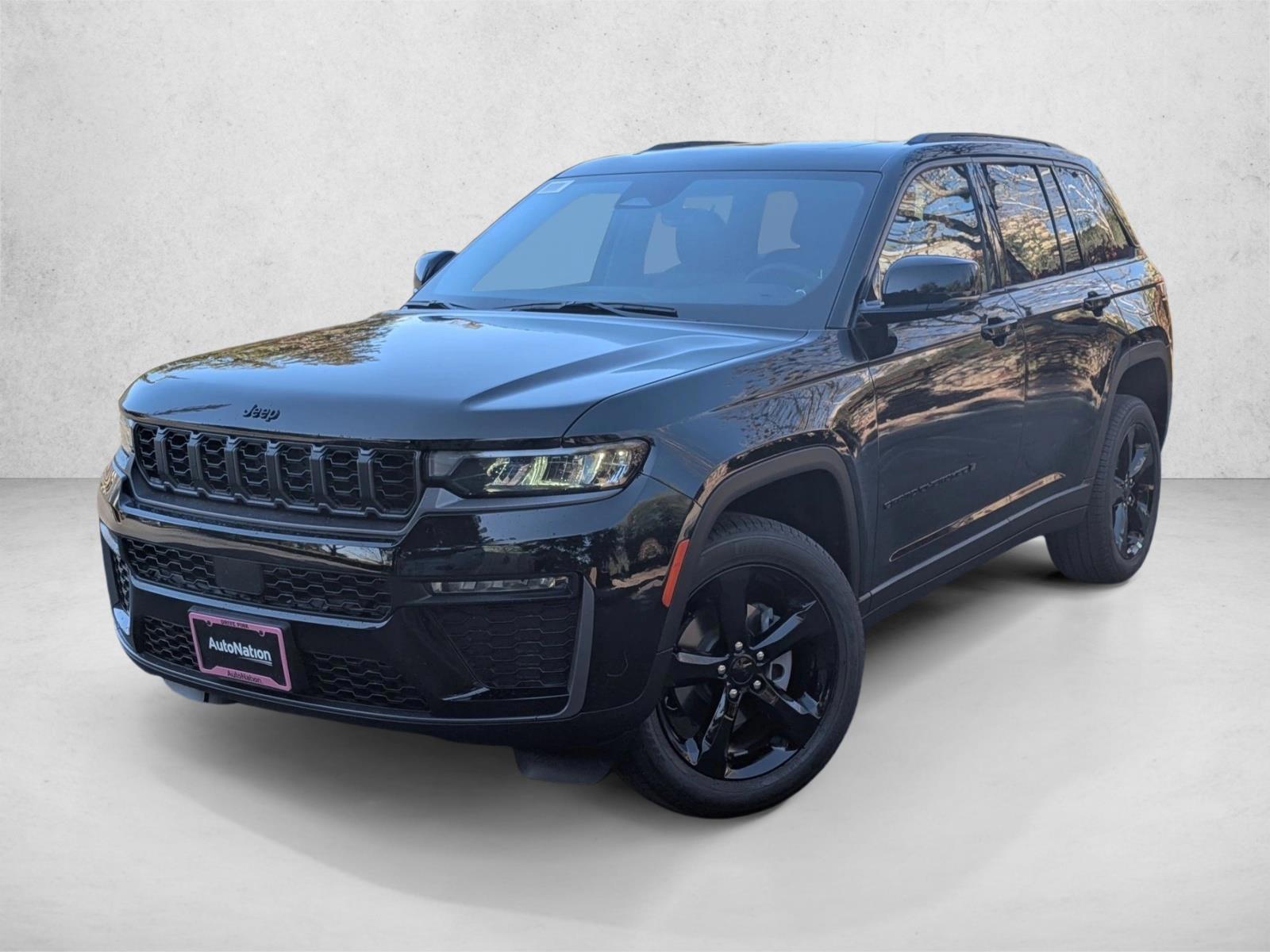 Thumbnail: 2026 Jeep Grand Cherokee - 1
