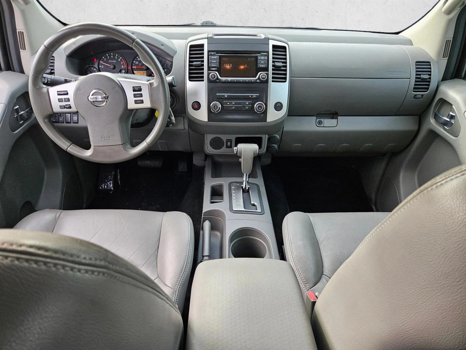Thumbnail: 2016 Nissan Frontier - 3