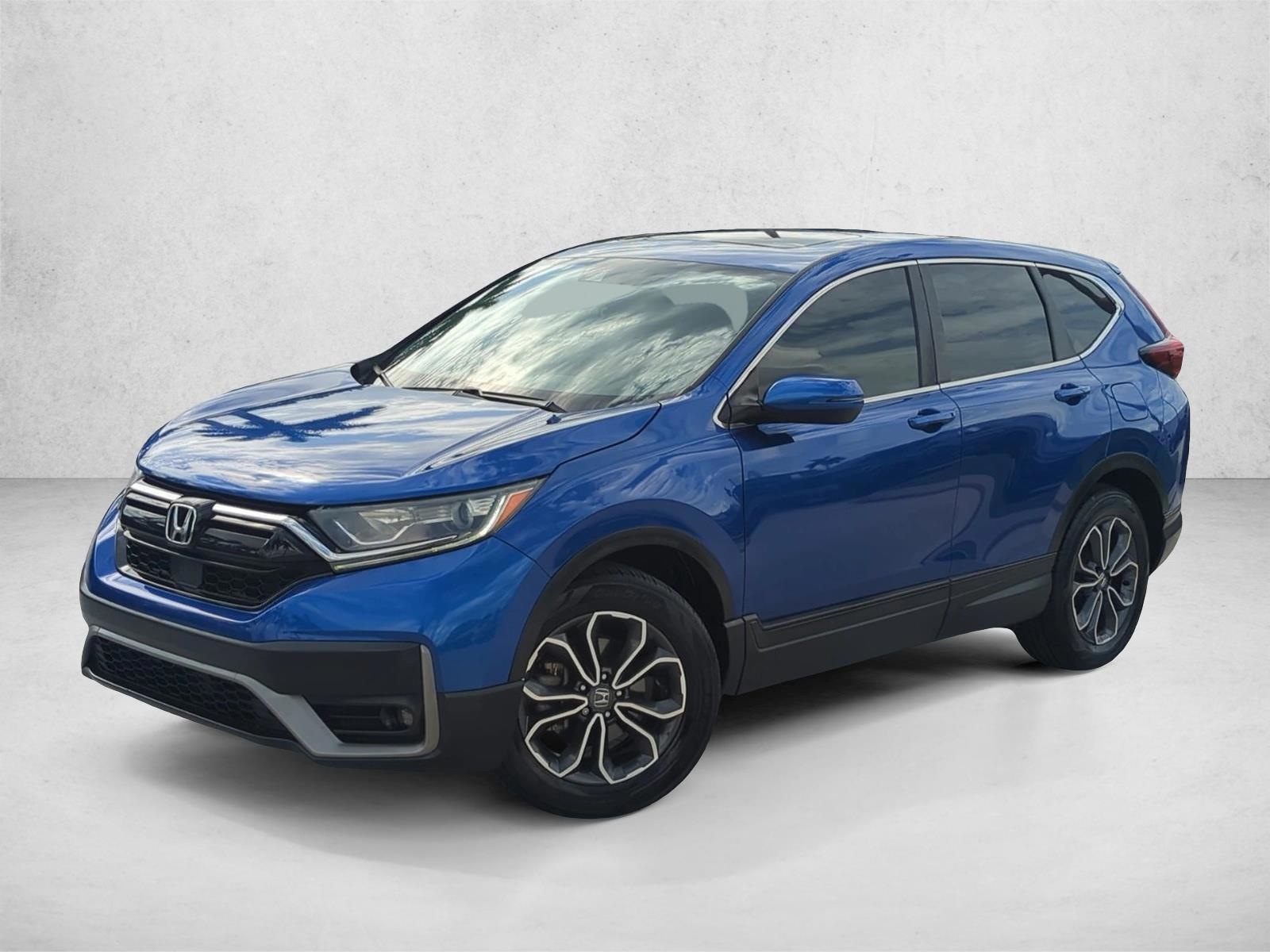 Thumbnail: 2022 Honda CR-V - 1