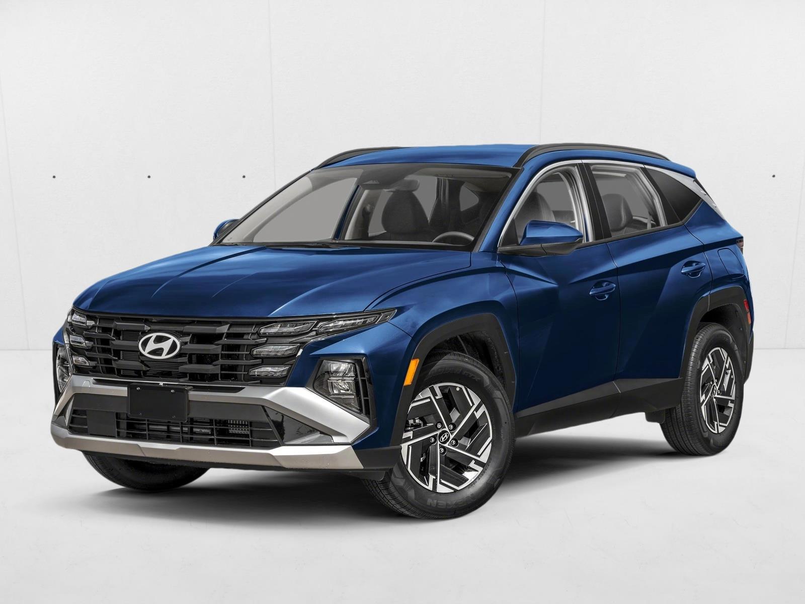 Thumbnail: 2026 Hyundai Tucson - 1