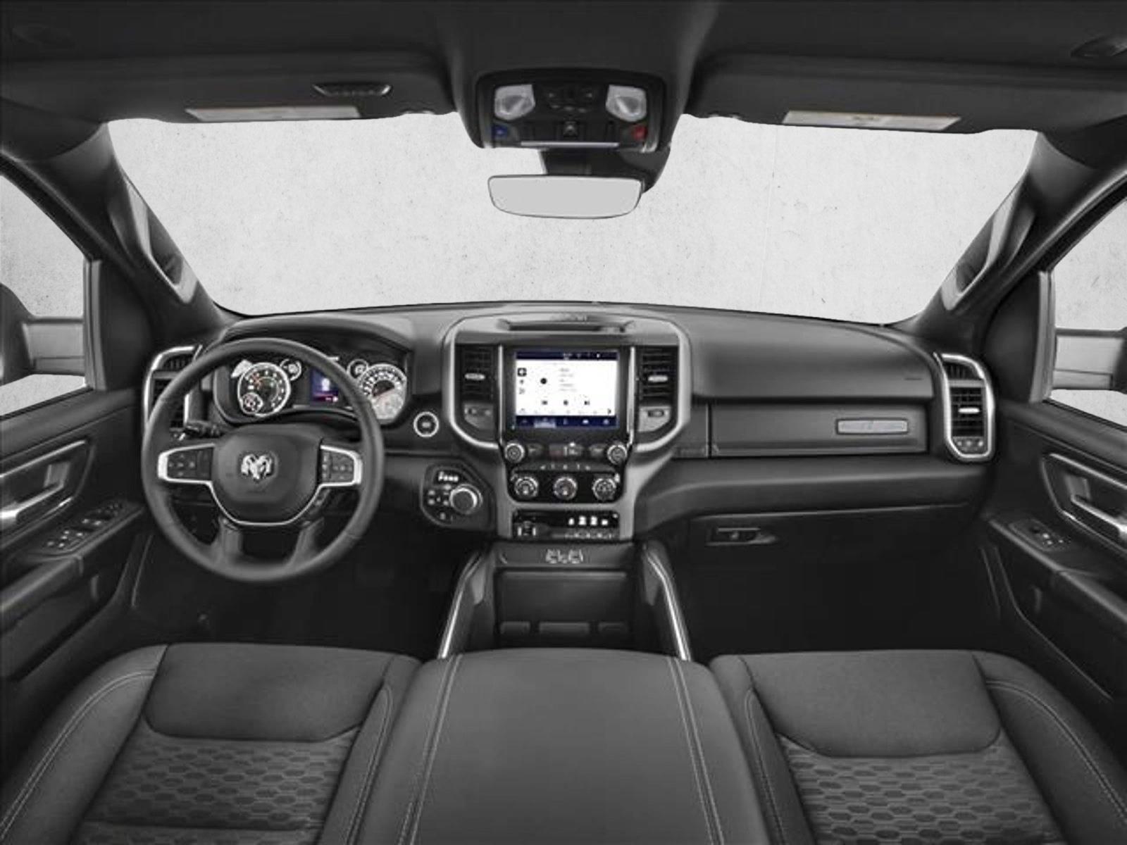 Thumbnail: 2026 RAM 1500 - 3