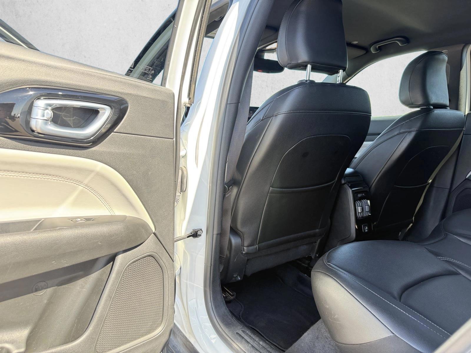 2025 Jeep Compass Limited - Photo 21