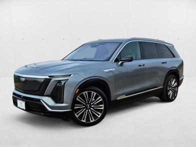 2026 Cadillac Vistiq Premium Luxury -
                  Amarillo, TX