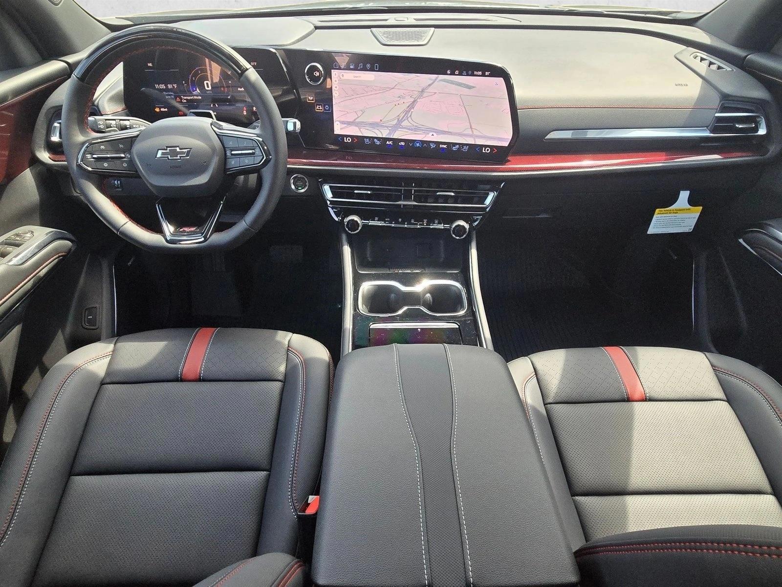 Thumbnail: 2026 Chevrolet Traverse - 4