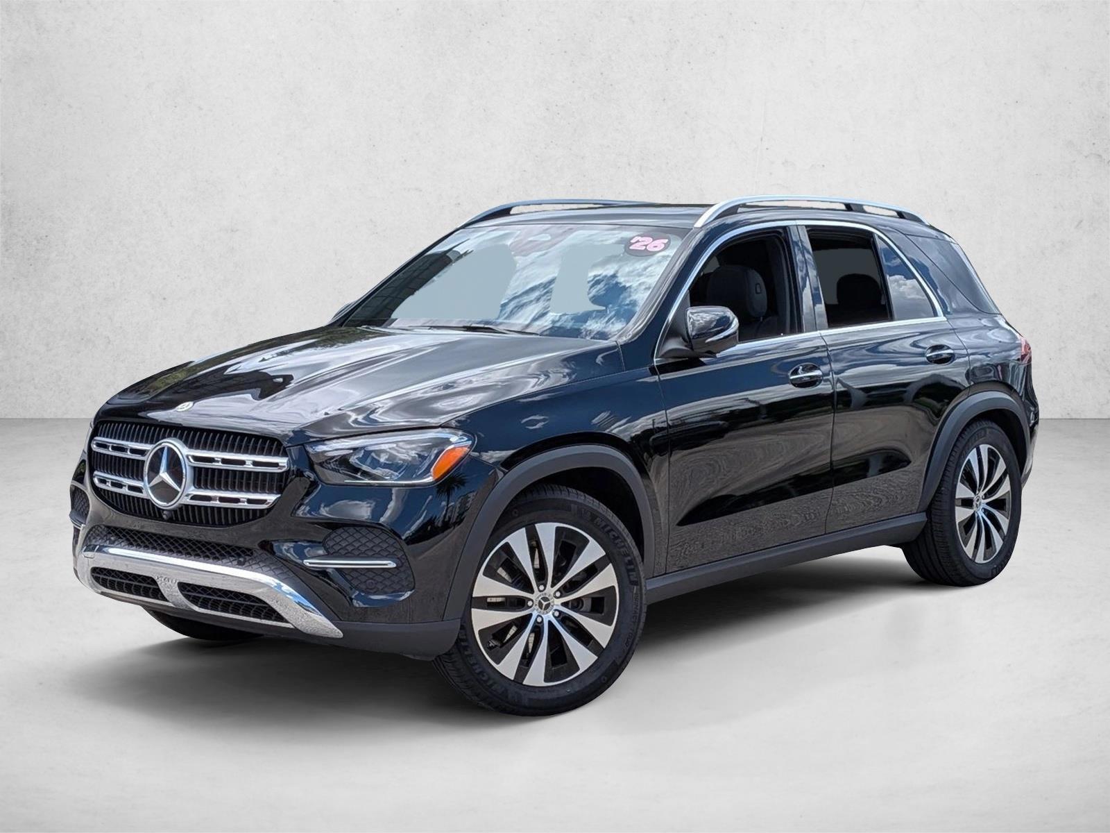 Thumbnail: 2026 Mercedes-Benz GLE - 1