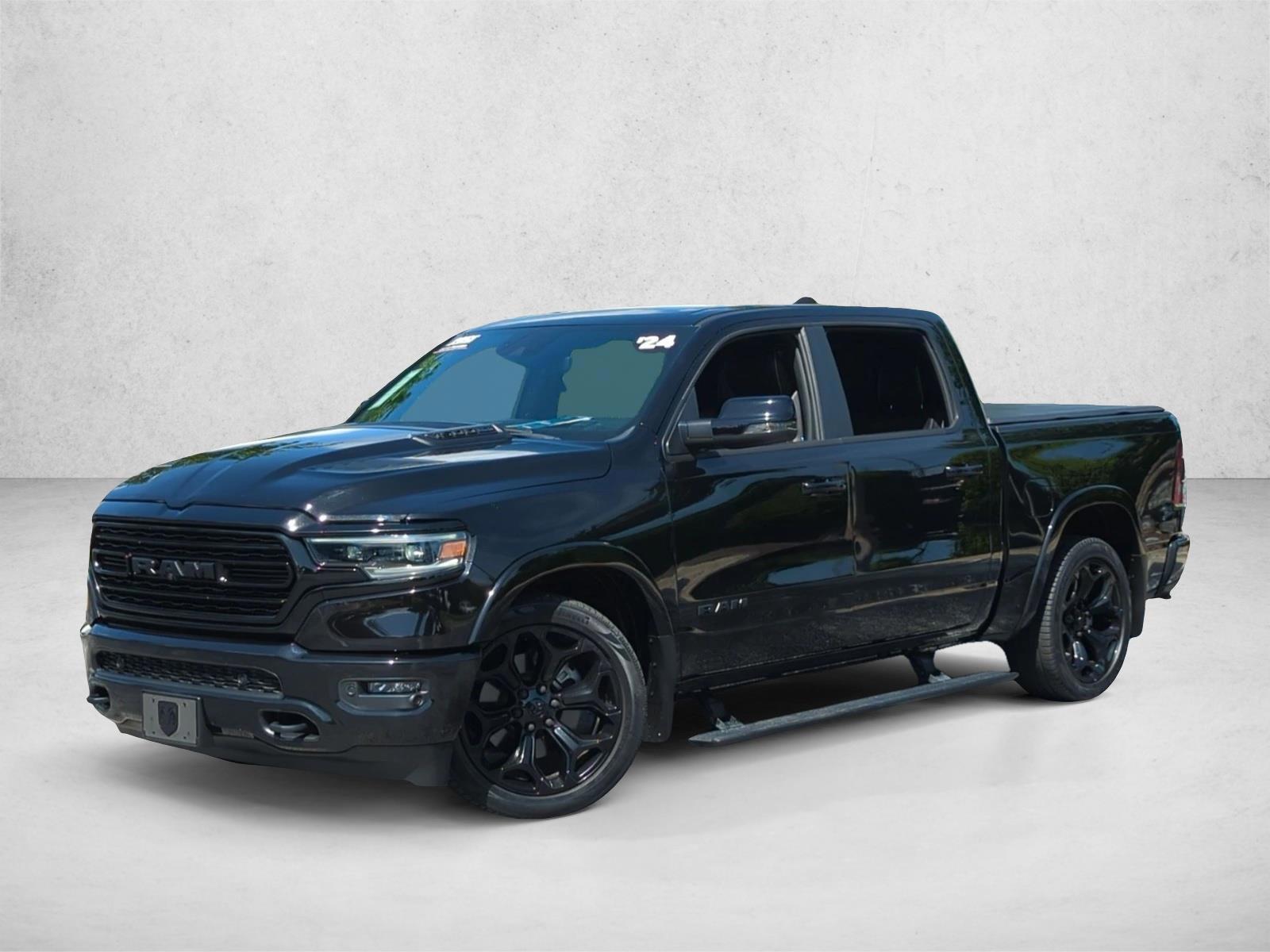 Thumbnail: 2024 RAM 1500 - 1