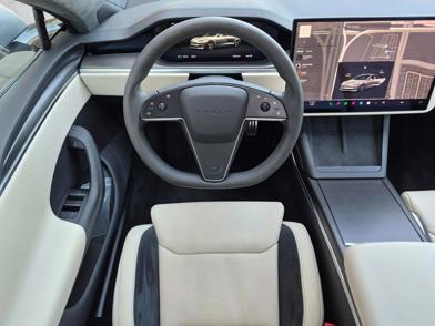 2025 Tesla Model S