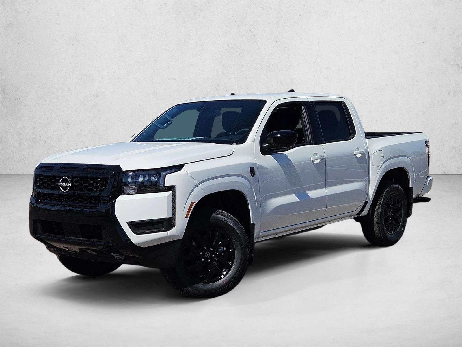 Thumbnail: 2026 Nissan Frontier - 1