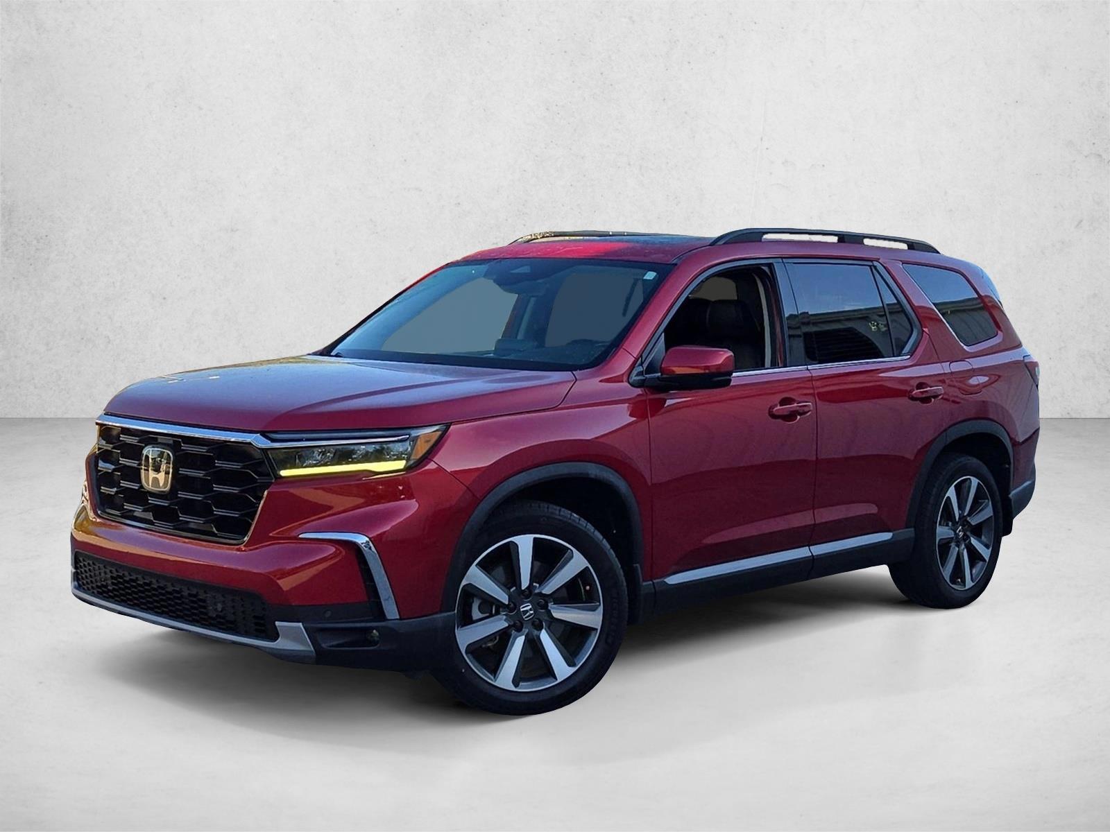 Thumbnail: 2024 Honda Pilot - 1