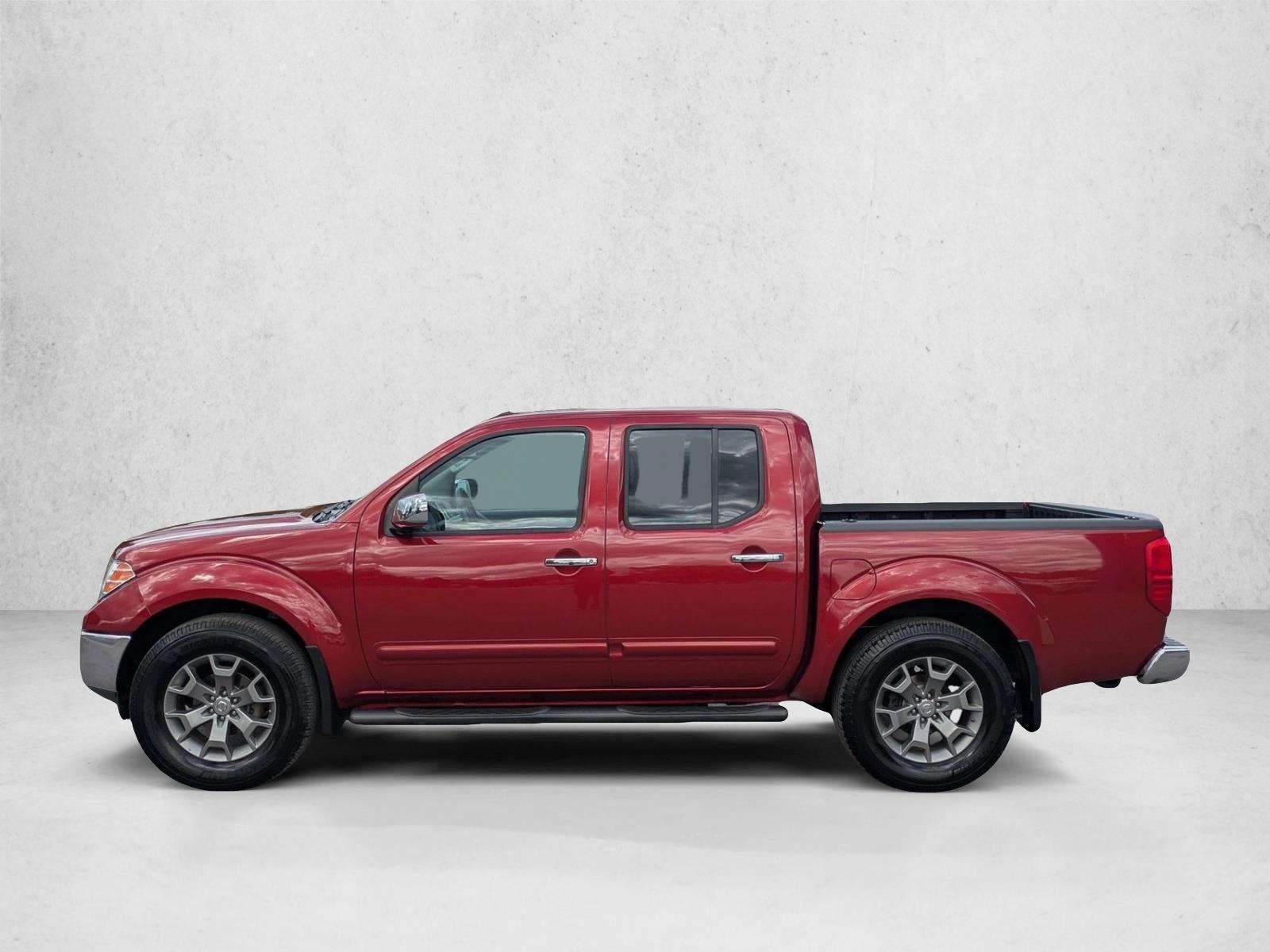 Thumbnail: 2019 Nissan Frontier - 2