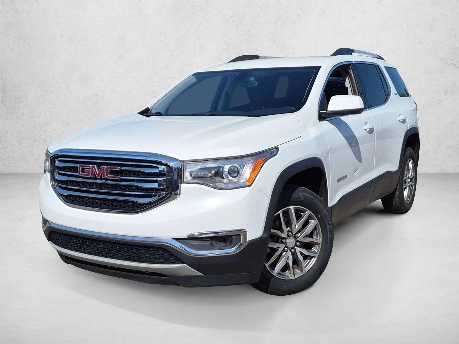 2019 GMC Acadia