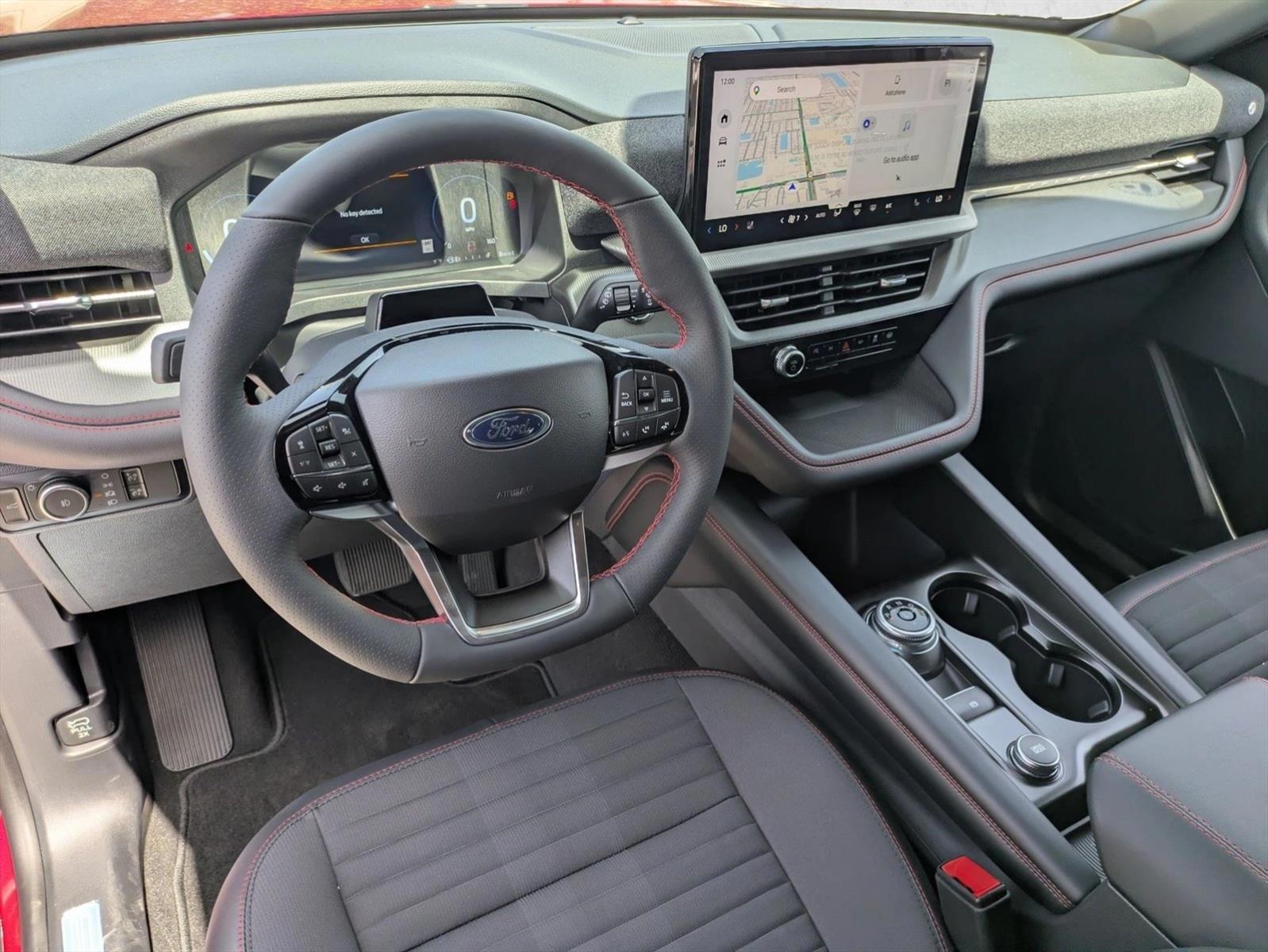Thumbnail: 2026 Ford Explorer - 3