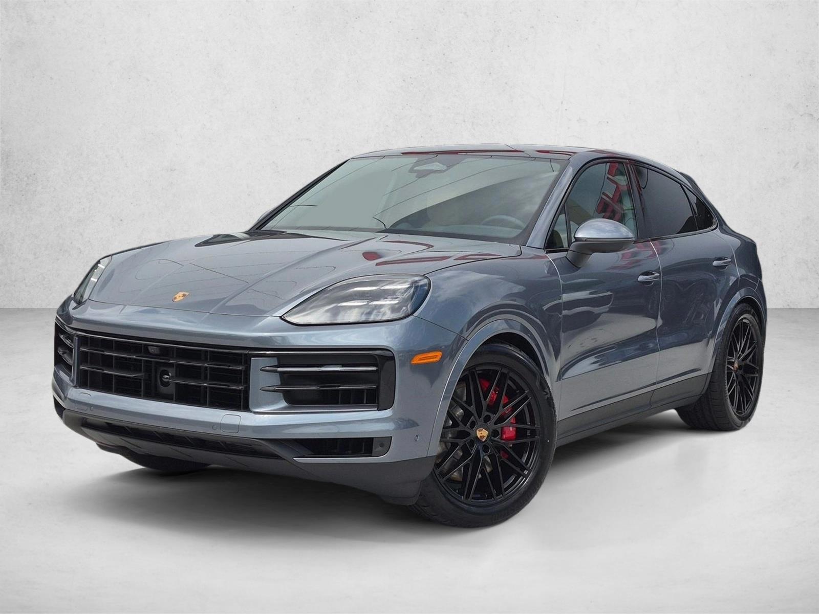 Thumbnail: 2026 Porsche Cayenne - 1
