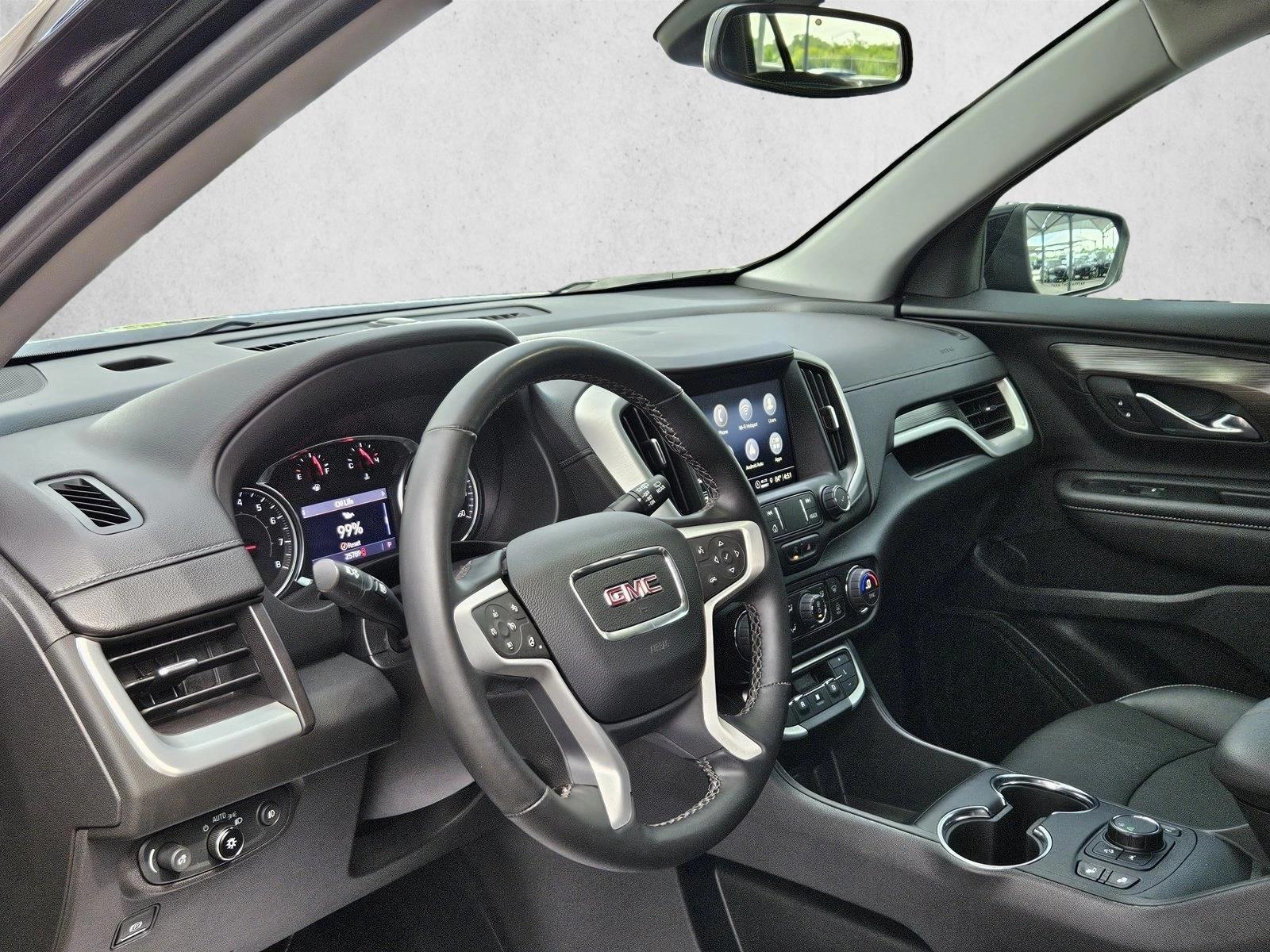 Thumbnail: 2023 GMC Terrain - 3