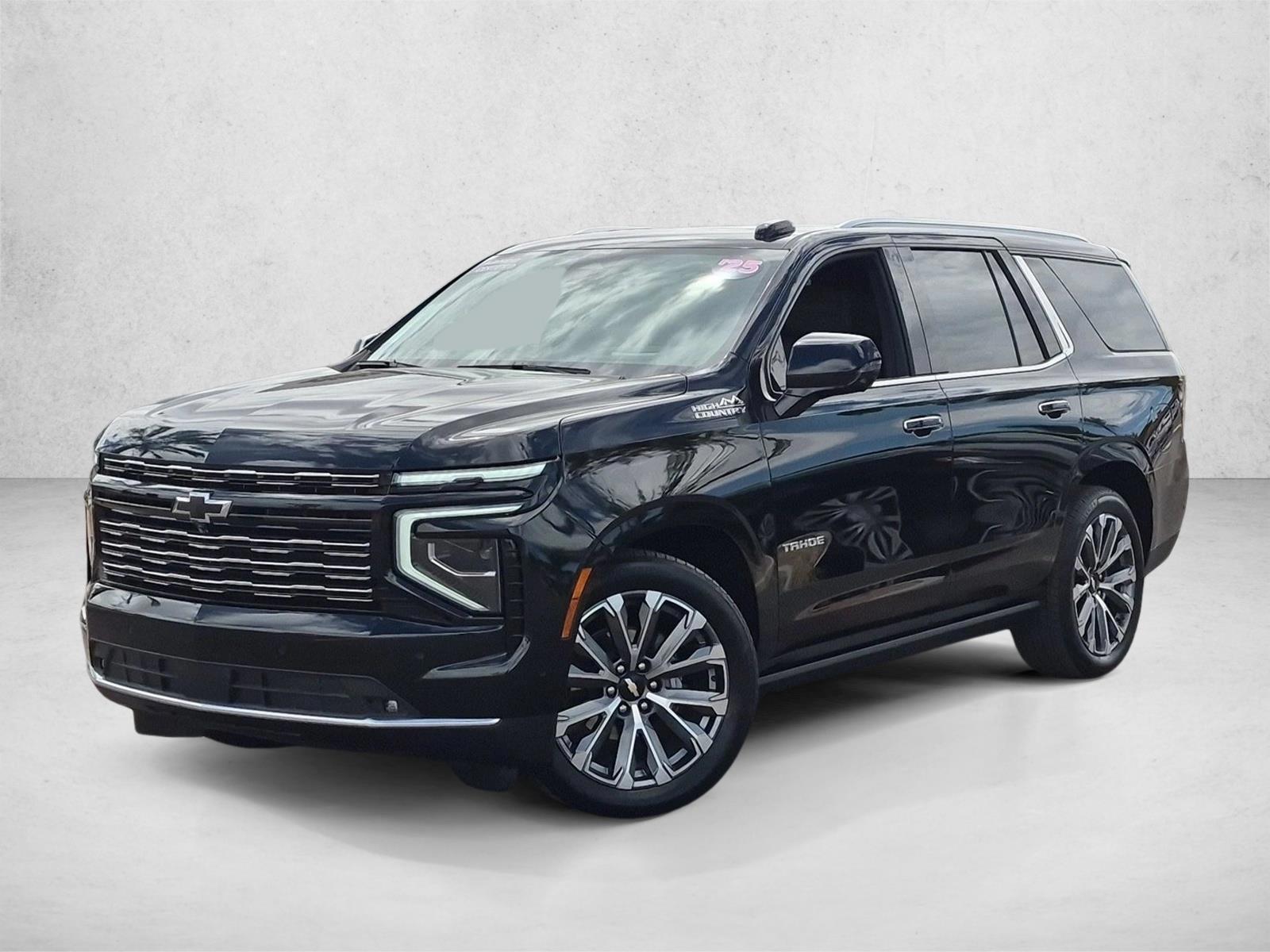 Thumbnail: 2025 Chevrolet Tahoe - 1