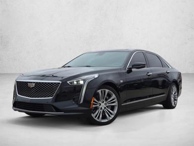 2019 Cadillac CT6 Platinum -
                  Colorado Springs, CO