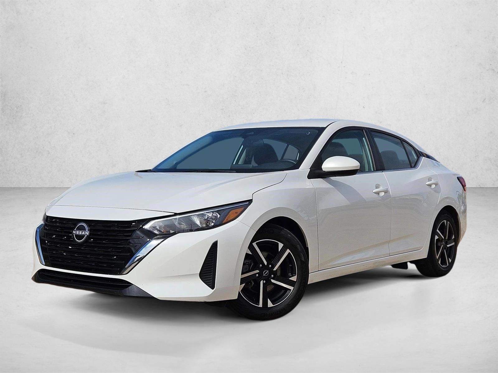 Thumbnail: 2024 Nissan Sentra - 1