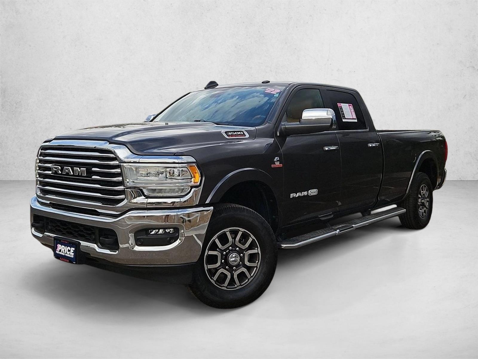 2022 RAM 3500 Pickup