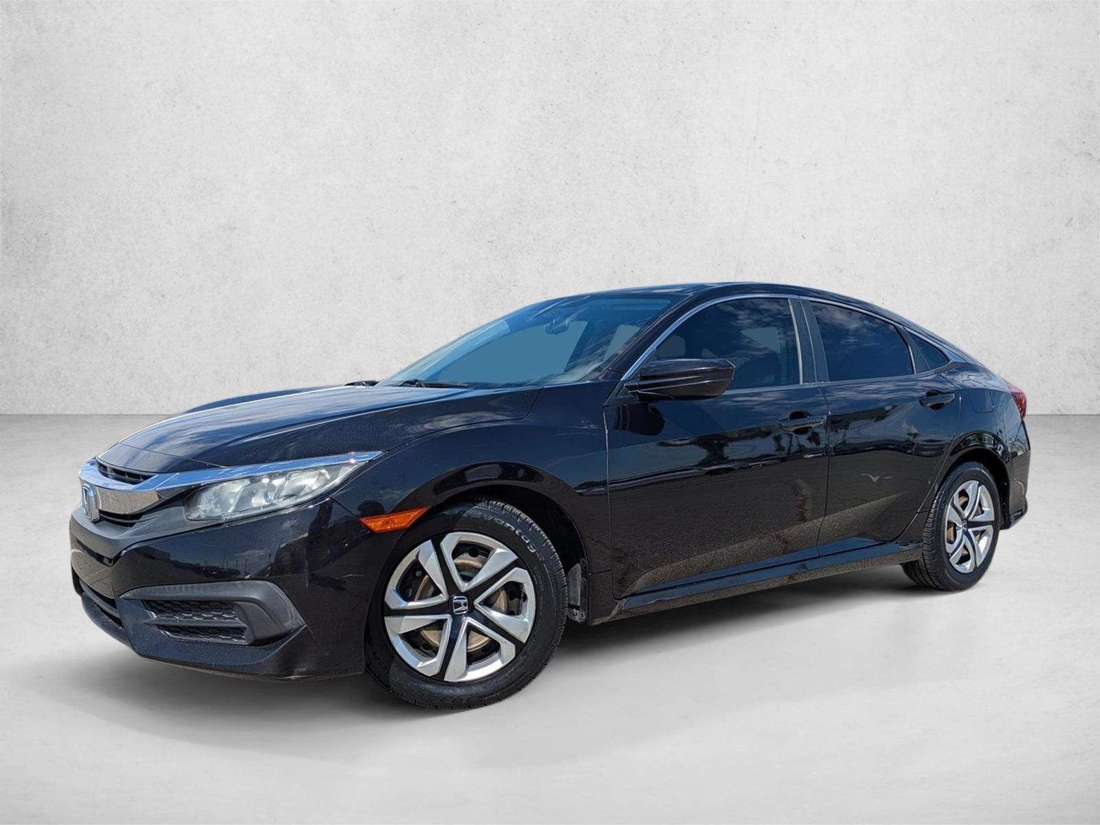 Thumbnail: 2017 Honda Civic - 1