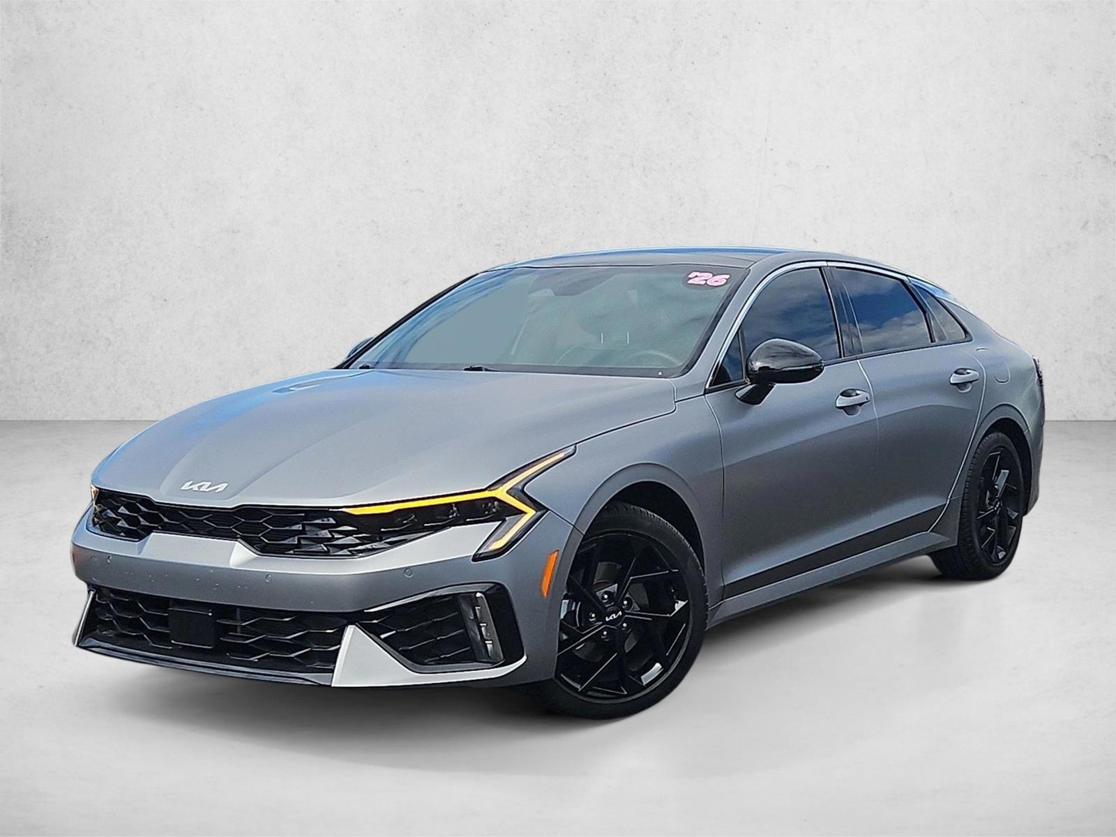 2026 Kia K5