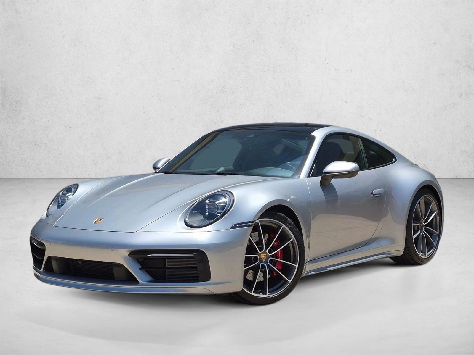 2024 Porsche 911 Carrera S Coupe's photo