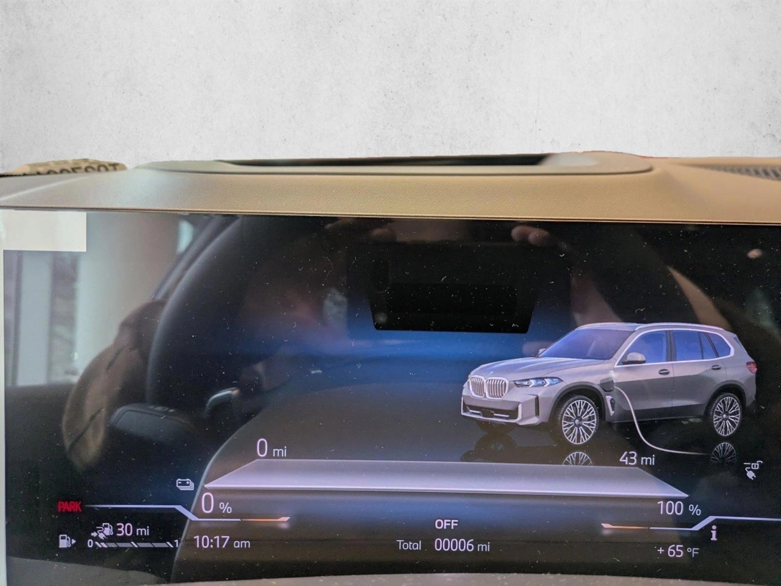 2026 BMW X5 50e - Photo 11