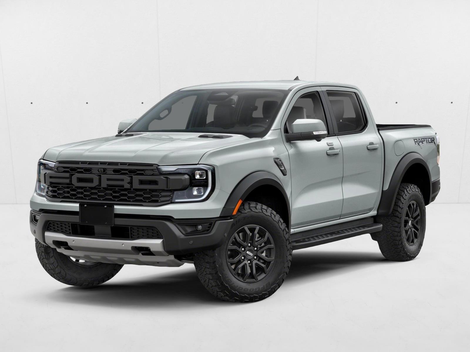 Thumbnail: 2026 Ford Ranger - 1