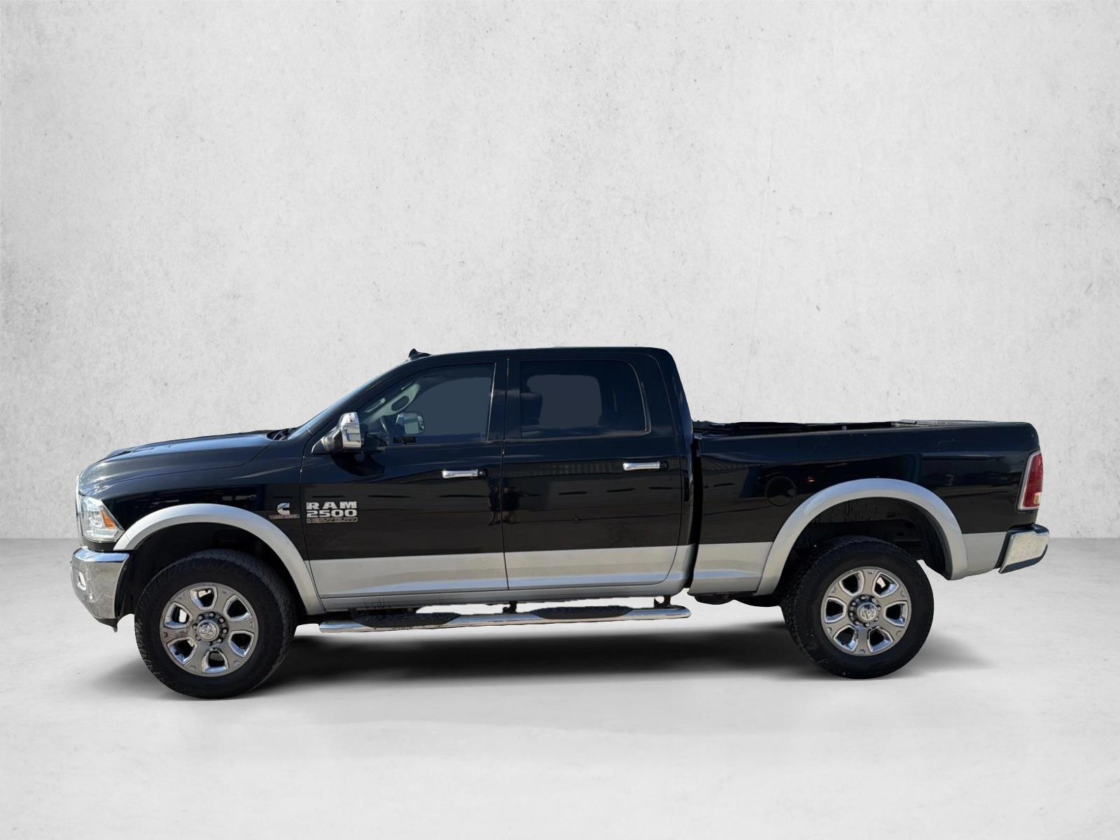 Thumbnail: 2018 RAM 2500 - 2