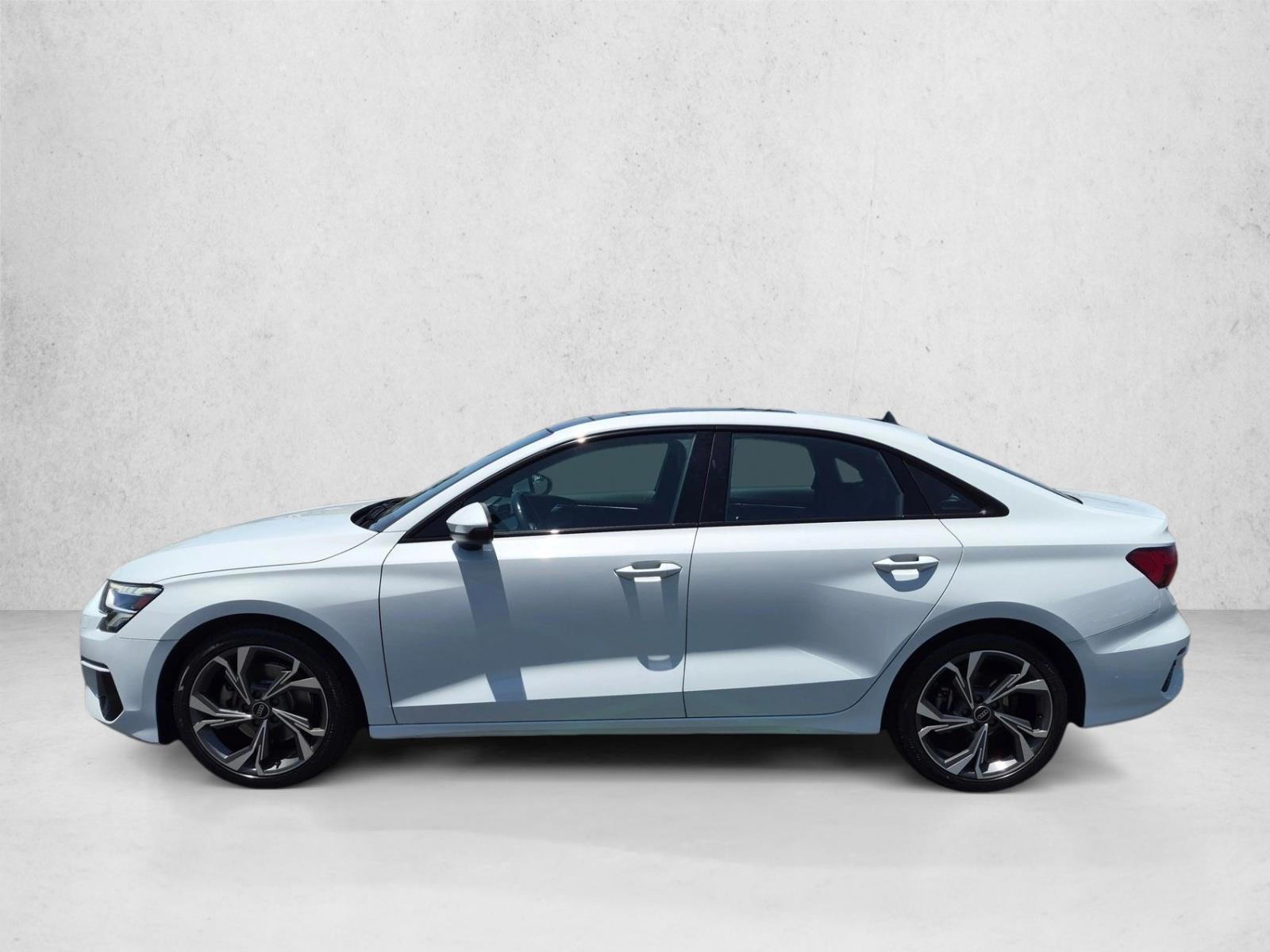Thumbnail: 2023 Audi A3 - 2