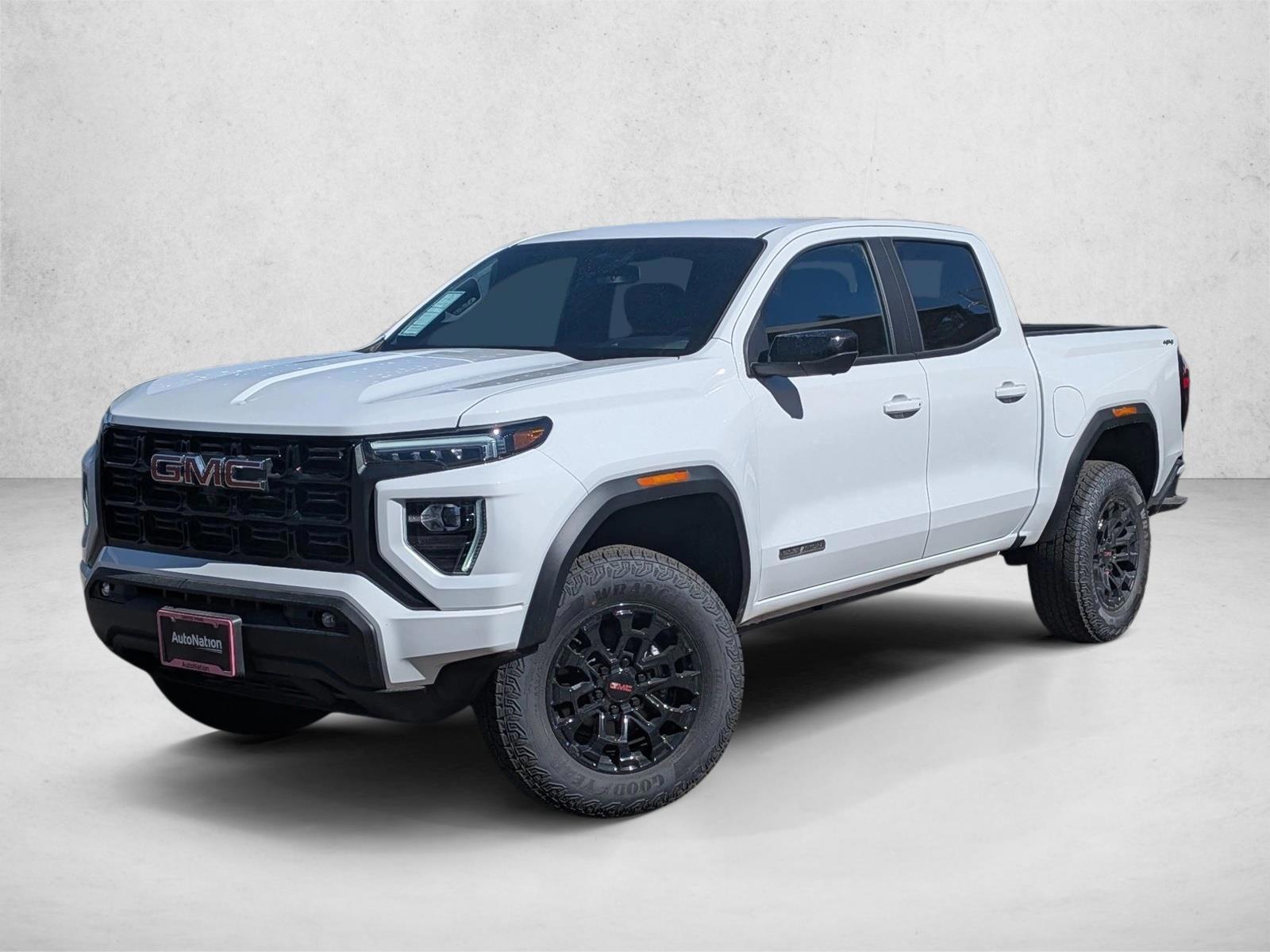 Thumbnail: 2026 GMC Canyon - 1