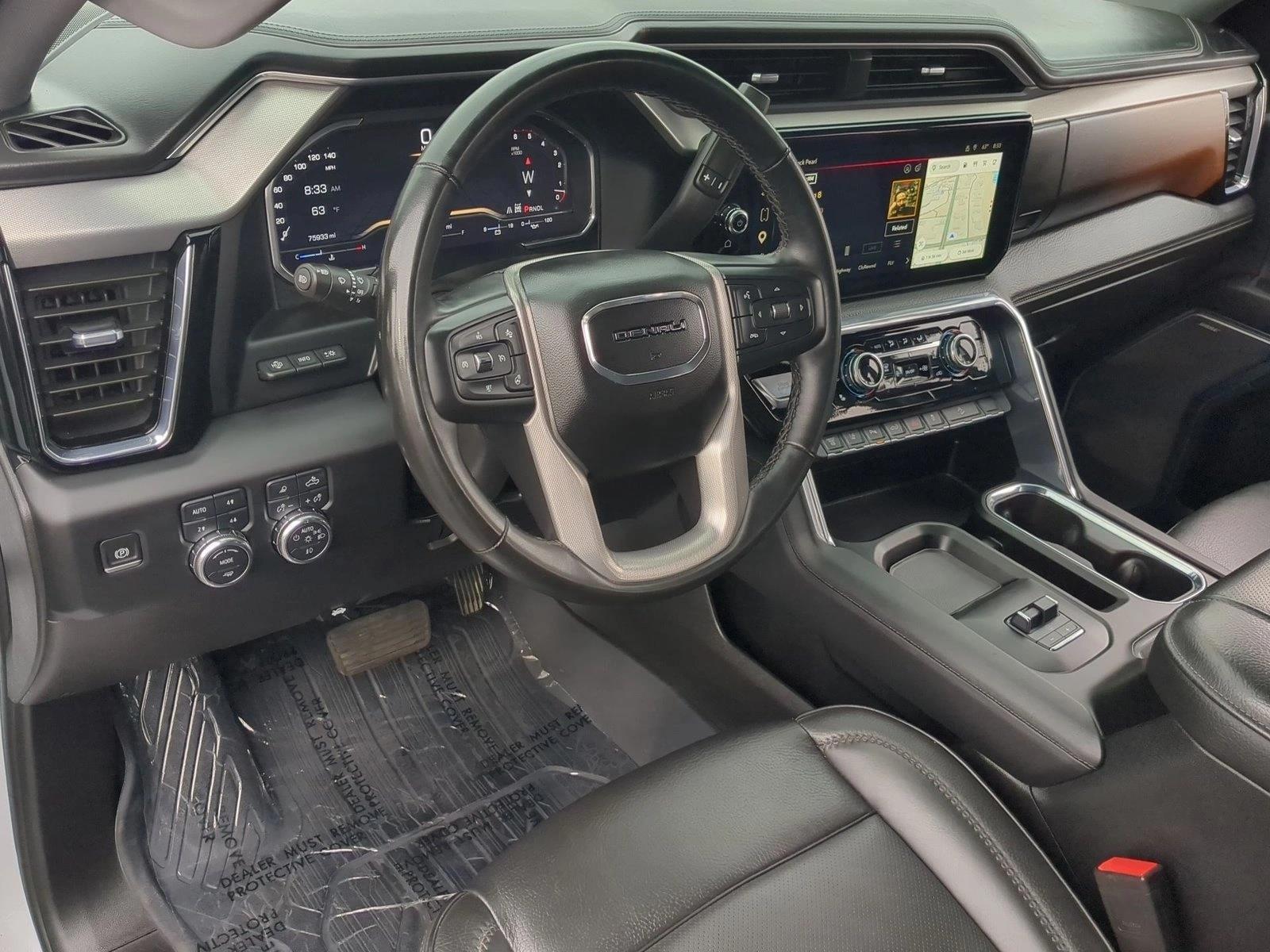 Thumbnail: 2024 GMC Sierra 3500 - 3